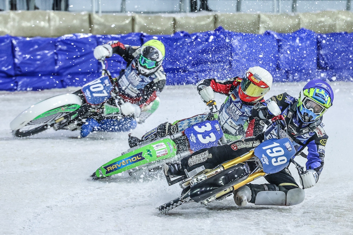 Ice Speedway Gladiators - Day 2